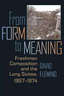 From Form to Meaning