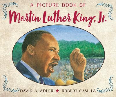 A Picture Book of Martin Luther King, Jr