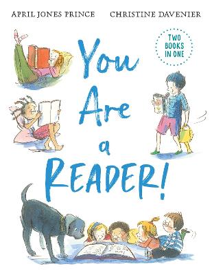 You Are a Reader!