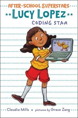 Lucy Lopez, Coding Star