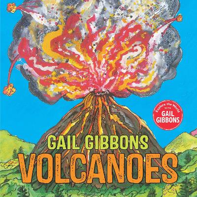 Volcanos!