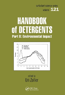 Handbook of Detergents, Part B