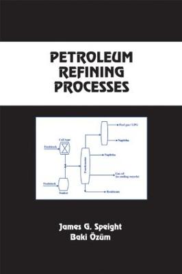 Petroleum Refining Processes