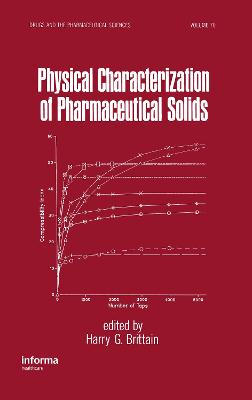 Physical Characterization of Pharmaceutical Solids