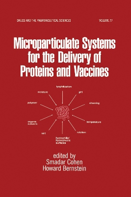 Microparticulate Systems for the Delivery of Proteins and Vaccines