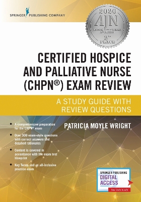Certified Hospice and Palliative Nurse (CHPN) Exam Review