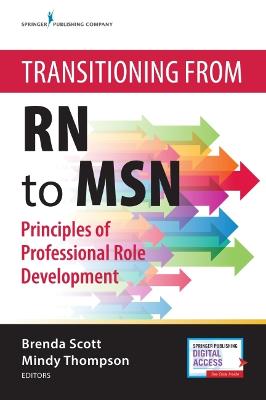 Transitioning from RN to MSN