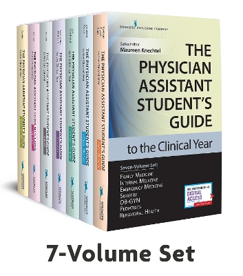 The Physician Assistant Student’s Guide to the Clinical Year Seven-Volume Set