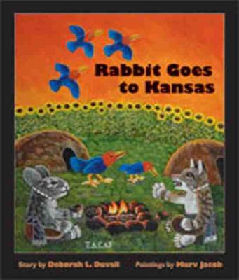 Rabbit Goes to Kansas