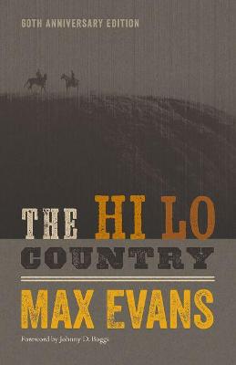 The Hi Lo Country, 60th Anniversary Edition