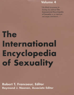 International Encyclopedia of Sexuality