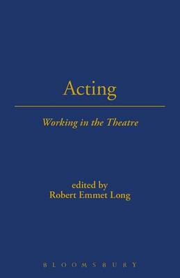 Acting