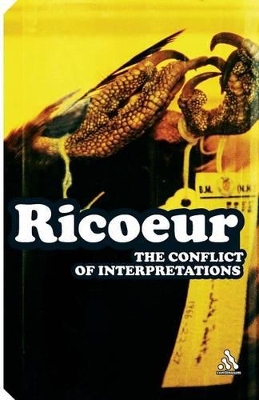 The Conflict of Interpretations