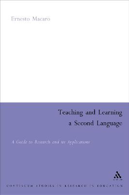 Teaching and Learning a Second Language