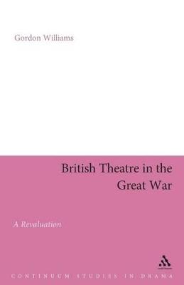 British Theatre in the Great War