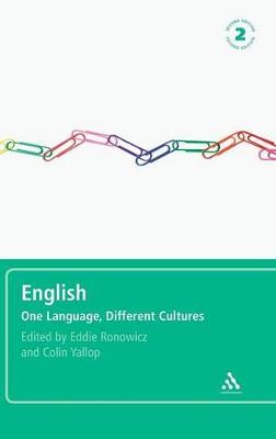 English: One Language, Different Cultures