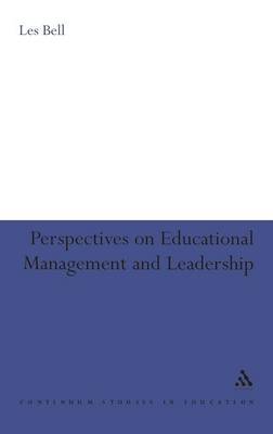 Perspectives on Educational Management and Leadership