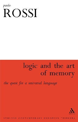 Logic and the Art of Memory