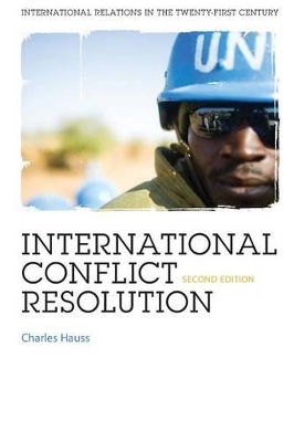 International Conflict Resolution