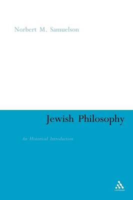 Jewish Philosophy