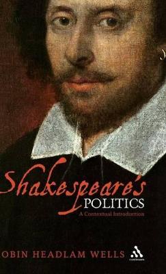 Shakespeare’s Politics