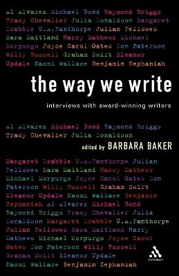 The Way We Write