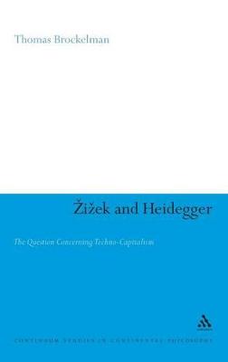 Zizek and Heidegger