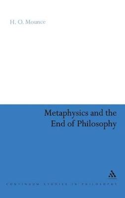 Metaphysics and the End of Philosophy