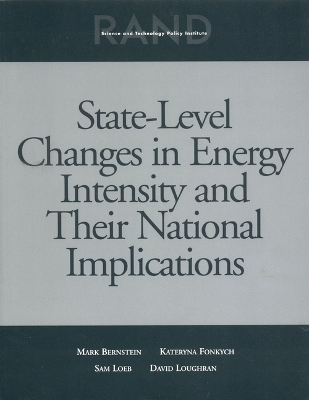 State-Level Changes in Energy Intensity and Their National Implications