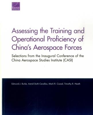 Assessing the Training and Operational Proficiency of China's Aerospace Forces