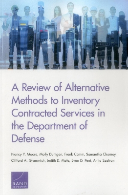 A Review of Alternative Methods to Inventory Contracted Services in the Department of Defense