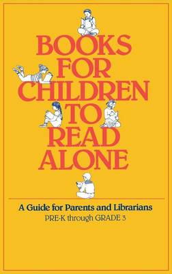 Books for Children to Read Alone