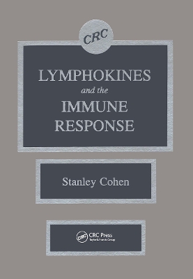 The Role of Lymphokines in the Immune Response