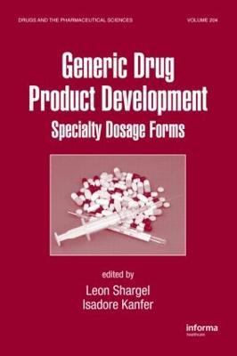 Generic Drug Product Development