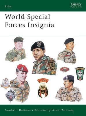 World Special Forces Insignia