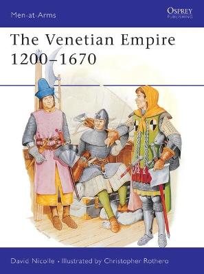 The Venetian Empire 1200–1670