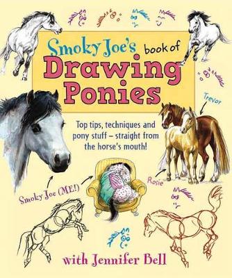 Smoky Joes Book of Drawing Ponies