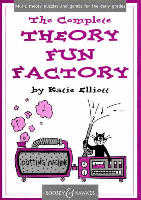 The Complete Theory Fun Factory Vol. 1-3