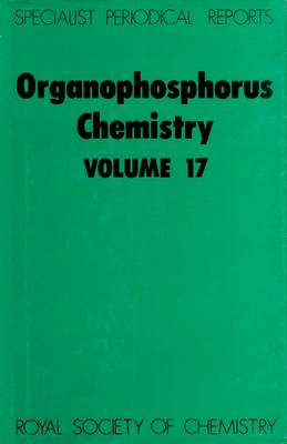 Organophosphorus Chemistry