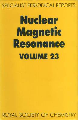 Nuclear Magnetic Resonance