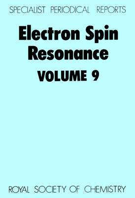 Electron Spin Resonance