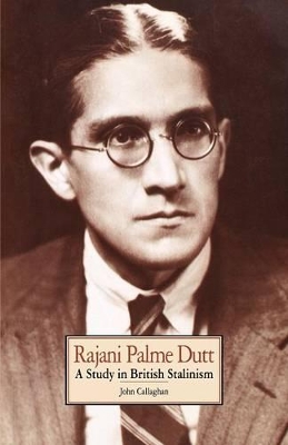 Rajani Palme Dutt