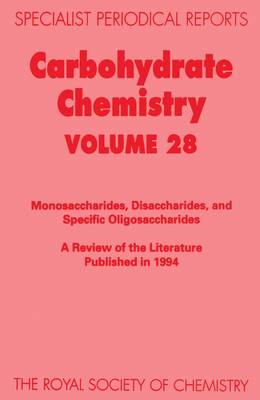 Carbohydrate Chemistry