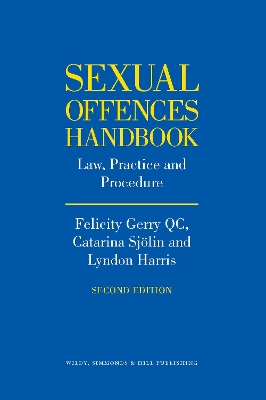 Sexual Offences Handbook