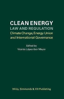 Clean Energy Law and Regulation