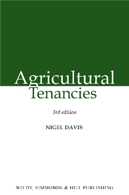 Agricultural Tenancies