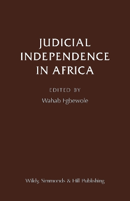 Judicial Independence in Africa