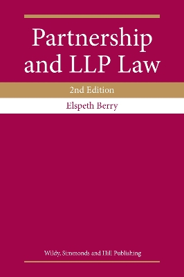 Partnership and LLP Law