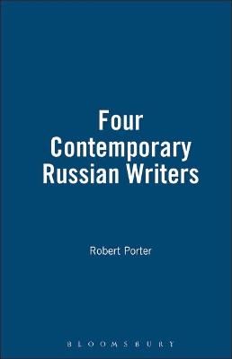 Four Contemporary Russian Writers