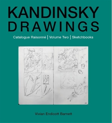 Kandinsky Drawings Vol 2